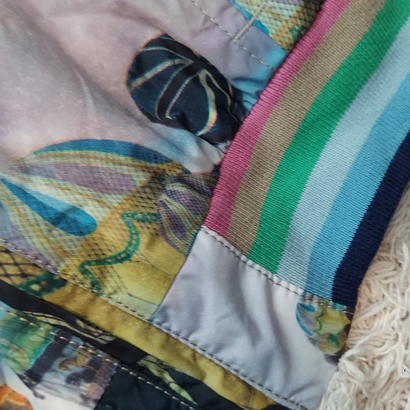 Oilily summer of love balloon jacket 128cm - Picture 4 of 7